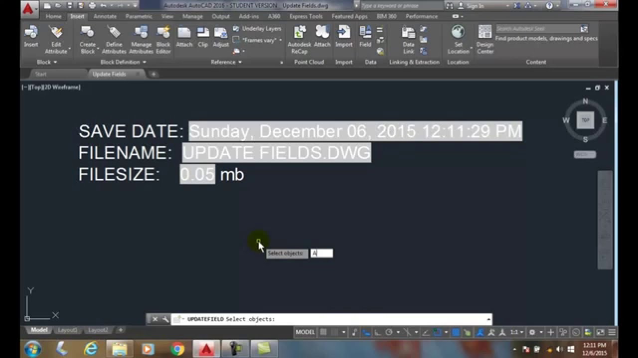 10-07 Updating Fields