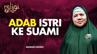 Download lagu WAJIB TAHU! Akhlak Istri ke Suami, Bikin Suami Betah di Ruma | Rumah Mamah Dedeh religiOne tvOne mp3 Download lagu WAJIB TAHU! Akhlak Istri ke Suami, Bikin Suami Betah di Ruma | Rumah Mamah Dedeh religiOne tvOne mp3