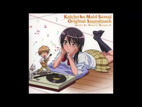 Odayaka Na No Ga Suki - Kaichou Wa Maid Sama
