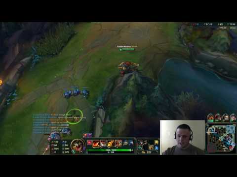 Renekton Vs  Gnar