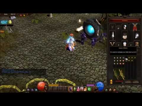 MU Online: 1st Wing Combination