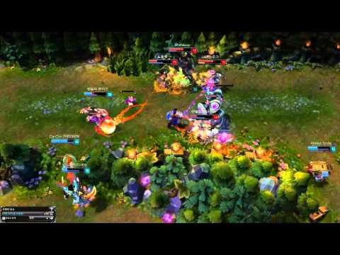 Crazy Garen   미친 가렌