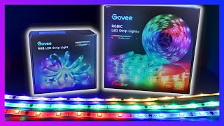 Govee LED Stripes | Der BESTE LED Strip mit Dreamcolor (RGBIC)