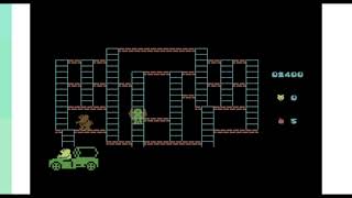 Entertainment Hell - Bear Bovver C64