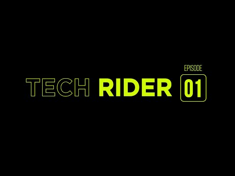 TECH RIDER - "Battle Rap" | Episode 1