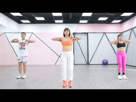 Lose 4 Kg In 1 Week With This Aerobic Workout | Zumba Class