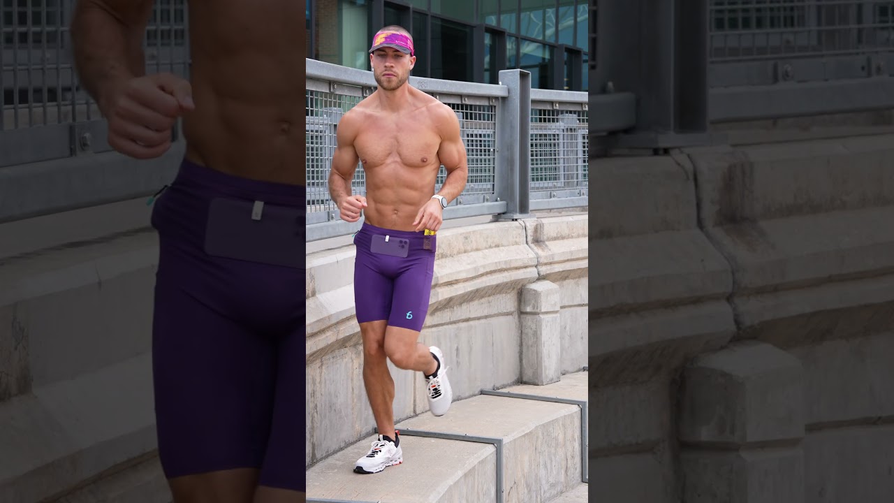 Ouray Compression Shorts | Built for the Long Run