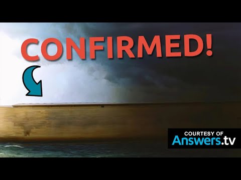 Fascinating Physical Evidence of Noah’s Flood