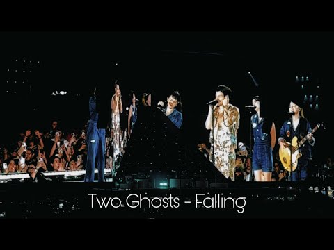 Two Ghosts - Falling Harry Styles, live from Reggio Emilia