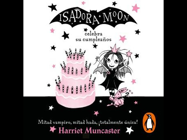 Vídeo relacionado con Isadora Moon 3 - Isadora Moon celebra su cumpleaños (edición especial): ¡Un libro mágico!