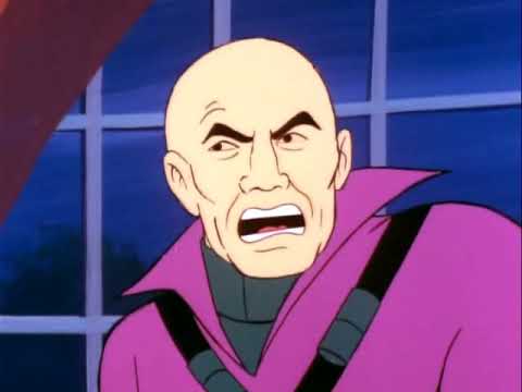 Challenge of the SuperFriends - The World's Deadliest Game Ep 3.1