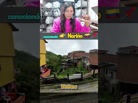 mexicana habla sobre nariño antioquia colombia
