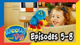 Woolly And Tig - Episodes 5-8