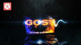 Download lagu Glow Particles Intro & Text Animation Kinemaster Tutorial mp3