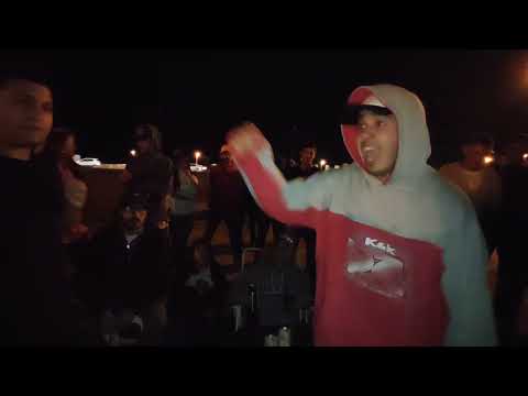 Golpes de Criterio - Yair King vs Busci -8vos