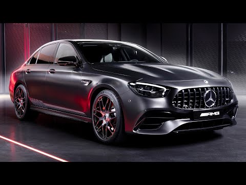 Mercedes-AMG E 63 S (2022) Final Edition - FIRST LOOK exterior & interior
