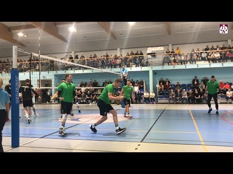 AZS TV: #Ostatni sparing