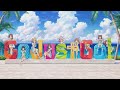 デレステ 5周年記念 Go Just Go アニメPV アイドルマスター