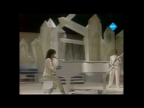 Pas pour moi - Switzerland 1986 - Eurovision songs with live orchestra