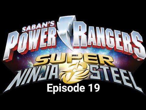 Power Rangers Super Ninja Steel Hindi Episode 19