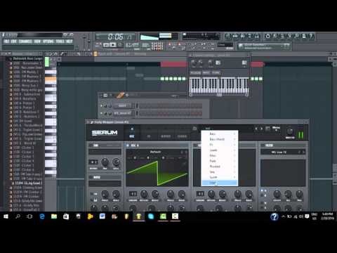 10 Minute Dubstep Drop Challenge - Dubtastik Challenges