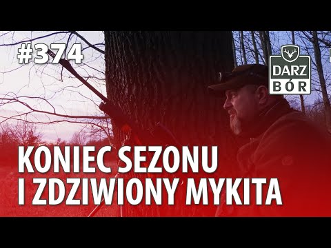 Darz Bór odc 374 Koniec sezonu i zdziwiony mykita.