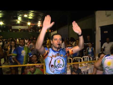 CR - 11/02/2014 - 'Unidos dos Morros' se prepara para o carnaval santista