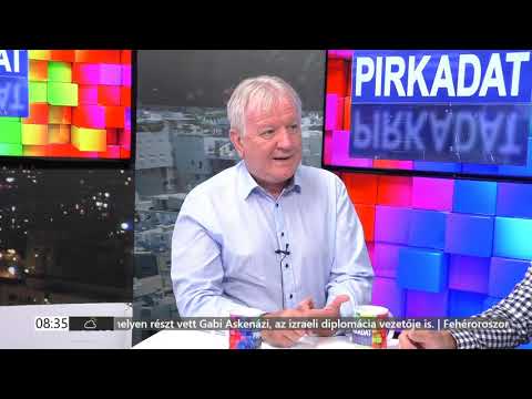 PIRKADAT Breuer Péterrel: Závecz Tibor, Deák Dániel