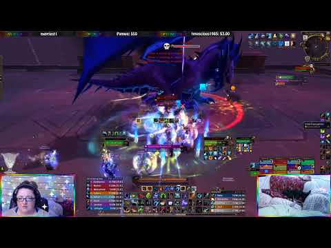 Vexiona Heroic Kill Bloodshot