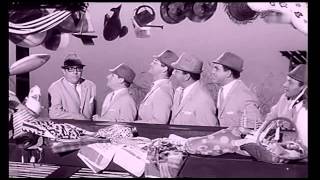 Schlagerstars der 60er Jahre - Hazy-Osterwald-Sextett