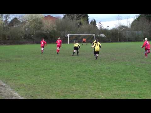Aldershot v Launton (H), 28th Mar 2010 - Launton goal