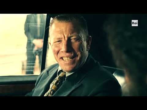 Il Cacciatore - Giovanni Brusca in disaccordo con Cosa Nostra Americana