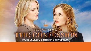 Hallmark Channel - Beverly Lewis' The Confession - Premiere Promo