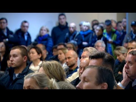 Kobierzyce mają problem ze złodziejami. Mieszkańcy żądają reakcji, „Fakty” 16.12.2017