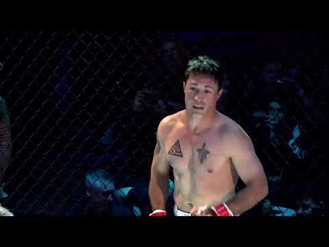 Danny Soko vs Kevin Schmidt Pure FC 20