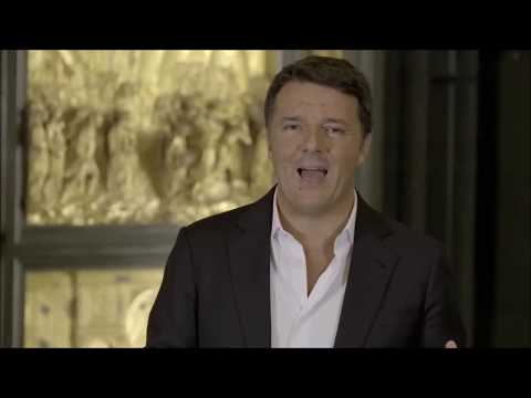 Firenze Secondo Me - Le Porte del Paradiso del Battistero di Firenze