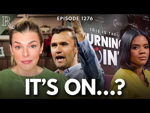 Allie Beth Stuckey and BlazeTV