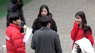 즉석에서 친구 만들어주기 video