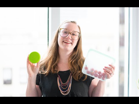 How to Store Your Food Without Single Use Plastics: My Sustainable Swaps