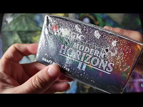 Modern Horizons 2 - Learning Curve