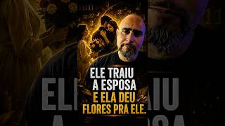ELE TRAIU A ESPOSA… E O QUE ELA FEZ DEPOIS DEIXOU TODO MUNDO SEM PALAVRAS.