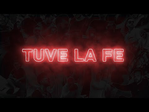 Tuve la Fe - Los Cueva x Doze Ermitaño (Mamborap) | Offcial Lyric Video