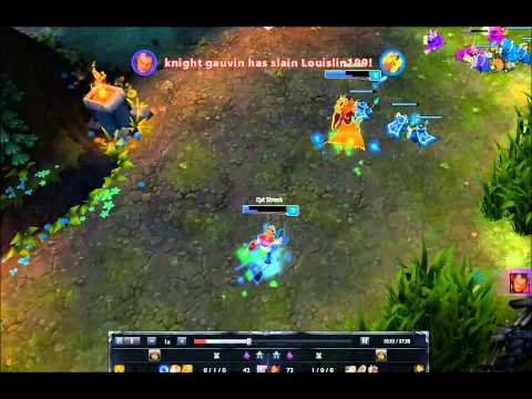 This Is Why Gragas in Not OP