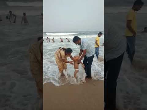 Rk beach in  vishakapatnam 🥳🥳