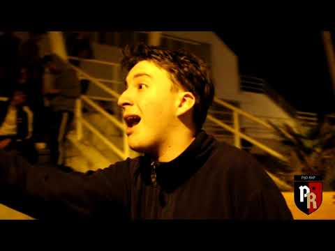 MC THOMPSON VS FLEKY (OCTVOS VIRGINIA BATTLE)