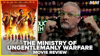 The Ministry of Ungentlemanly Warfare (2024) Movie Review