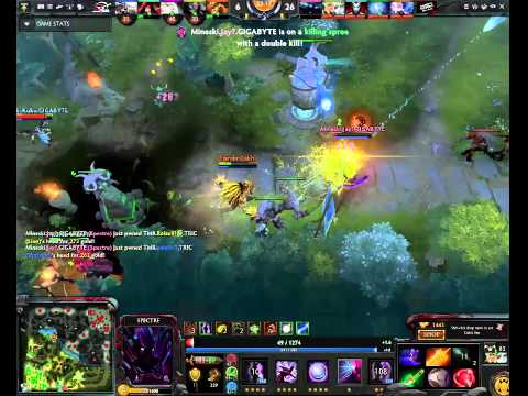 TrackMate TRIC VS Gigabyte Mineski (Game 3) - Mineski Pro-Gaming League Season-7-Highlights