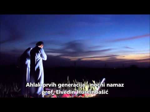 Noćni namaz - Elvedin Huseinbašić 1/2