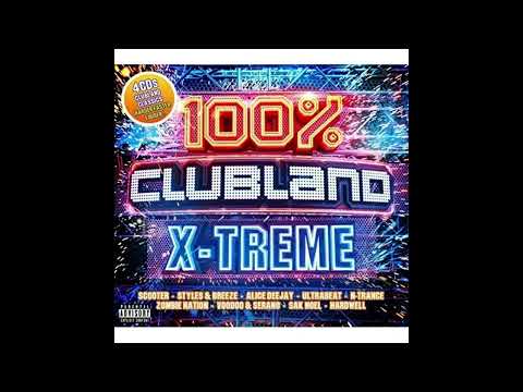 100% Clubland X Treme music