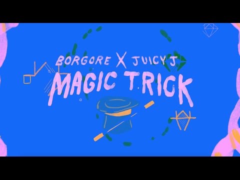 Borgore feat. Juicy J - Magic Trick (Official Video)